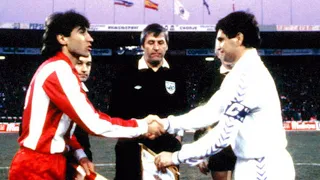 Crvena Zvezda - Real Madrid CF 4:2 (1987.)