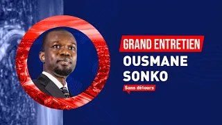 🔴[WALFADJRI LIVE] GRAND ENTRETIEN AVEC OUSMANE SONKO SANS DETOURS