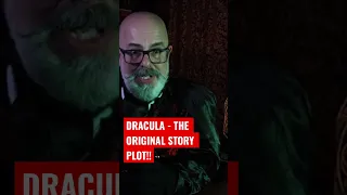 Dracula - in search of the REAL vampire!