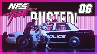 Getting busted is so punishing | NFS Heat Playthrough Part 6 (100%, Hard, 60FPS, Ultra)