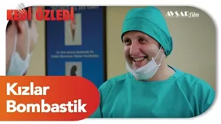 Kızlar Bombastik (Kedi Özledi Film)