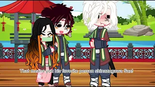 Dress up as your favorite person day || sanegiyuu || Kny ||