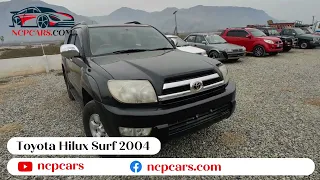 Toyota Hilux Surf full review