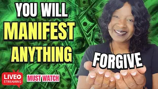 How to Use FORGIVENESS for MANIFESTATION 🧞Law of Attraction