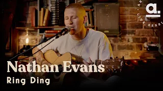 Nathan Evans - Ring Ding  / Live For Akustikhane @London