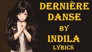 Dernière Danse By Indila [Lyrics]