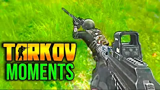 EFT Funny Moments & Fails ESCAPE FROM TARKOV VOIP Interactions | Highlights & Clips Ep.109