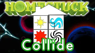 Thalion Reacts to [S] Collide | Homestuck - Act 6-6-6 | Twitch VOD [Let's Read Homestuck]