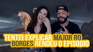 Rock Danger feat: Major Rd E Borges - LIDERANÇA | NA ATIVIDADE REACT #250