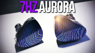 7hz Aurora tribrid headphones review - New champion!