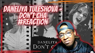 Daneliya Tuleshova - Don't Cha (Official Music Video) #Reaction