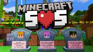 I Can't Believe They Did This ▫ Minecraft SOS [Ep.11] ▫ Minecraft 1.20 Hardcore SMP