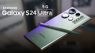 Samsung Galaxy S24 Ultra - BIG UPDATE! 🔥 | Unveiling the Game-Changer!