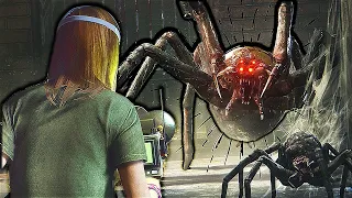 Last Year - Killer Gameplay [Spider] (No Commentary)