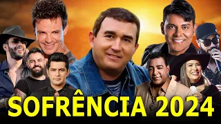 Pablo, Amado Batista, Raça Negra, Eduardo Costa, Léo Magalhães...Música Sertaneja Sofrência 2024🌹🌹🌹🌹