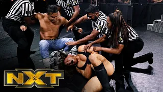 12-Man Battle Royal to qualify for Gauntlet Eliminator: WWE NXT, March 31, 2021