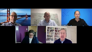 The New Reality and Impact of COVID-19 on Higher Education Panel [2020 Coursera Virtual Conference]