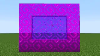 portals of any block are possible