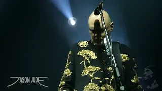 Smashing Pumpkins - Bullet With Butterfly Wings [HD] LIVE San Antonio 5/2/2022