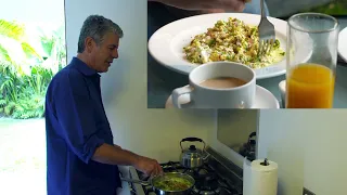 Anthony Bourdain's Fantastic Scrambled Eggs Recipe