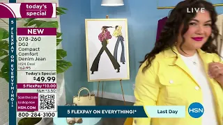 HSN | All New Finds - DG2 by Diane Gilman Fashions 01.06.2024 - 02 PM