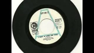 Spirit - I Got A Line On You 1969