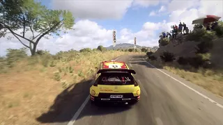 DiRT Rally 2.0 |WORLD RECORD|Citroen C4 WRC|Spain - Descenso por carretera|2:07.216