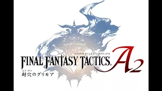 Final Fantasy Tactics A2: Grimoire Of The Rift OST - Green Wind.