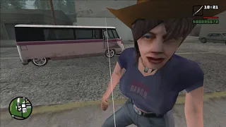 Граю GTA San Andreas