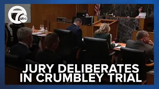 Judge gives jury instructions in Jennifer Crumbley trial