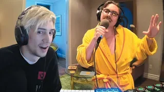 xQc reacts to HOW TO FUNK IN TWO MINUTES (with chat)