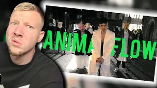 Ren - Animal Flow (REACTION) || AMERICAN REACTS TO UK RAP | spiltMilk Reactions