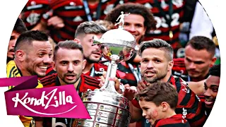 NOVA MÚSICA DO FLAMENGO - O CAMPEÃO VOLTOU E HOJE TEM FESTA NA FAVELA (Deejay Lucca)