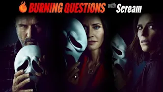 The Cast of 'Scream' Answers Burning Questions