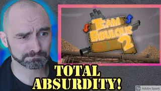 Army Combat Veteran Reacts to Team Fabulous 2