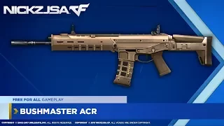 Bushmaster ACR | CROSSFIRE Indonesia