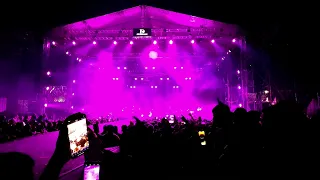 Jhoome Jo Pathaan (Extended Uncut Version) - Arijit Singh Live @ Kanchenjunga Stadium, Siliguri