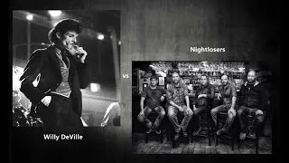 Willy DeVille vs Nightlosers - Hey Joe