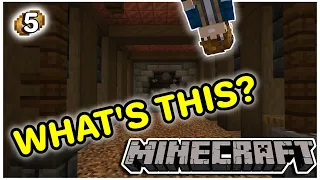 MOVING things UNDERGROUND!! | Minecraft 1.20.4 Old School Let's Play EP. 5 |