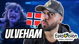 🇳🇴 Gåte - Ulveham (Norway Eurovision 2024) *British REACTION*