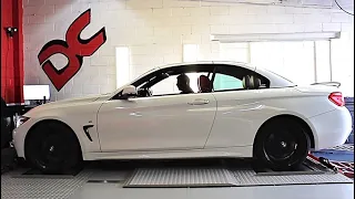 BMW 435D X-Drive Professional Dyno Tuning