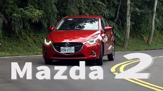 Mazda 2 高顏值小隻馬小改款 試駕- 廖怡塵【全民瘋車Bar】65
