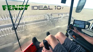 **IDEALDRIVE** Fendt Ideal 10T | Mac Don FD245 | SCHRODER | 🇩🇪 DT23