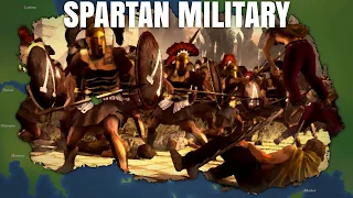 The Spartan Army in a Nutshell