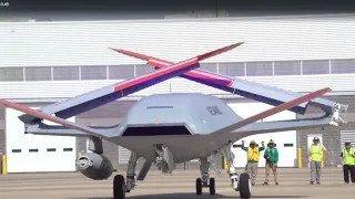 INVENÇÕES MILITARES QUE ATINGIRAM UM NOVO NÍVEL l CONHEÇA O MQ-25 STINGRAY