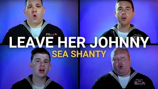 LEAVE HER JOHNNY | U.S. Navy Band Southwest