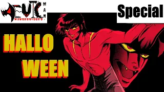 Devilman Manga Abridged: Halloween Special