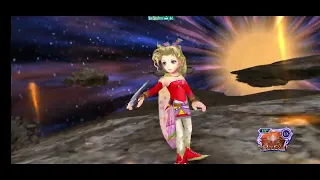 【DFFOO】ティナ 全アビリティ集