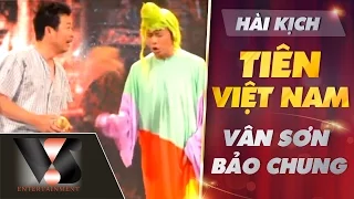 VAN SON 😊 Live Show 45 Minnesota Hài Kịch | TIÊN VIỆT NAM  | Vân Sơn -  Bảo Chung