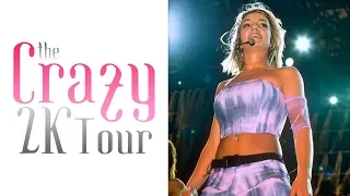 Baby One More Time (The Crazy 2K Tour) [1080p60]